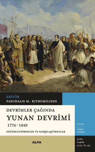 Devrimler Çağında Yunan Devrimi