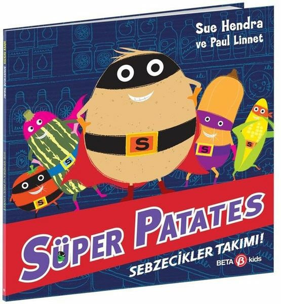 Sebzecikler Takımı!