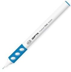Fineliner Thick 0.4mm Yuvarlak Gövde Mavi