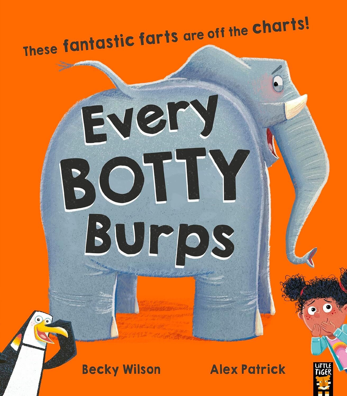 Every Botty Burps
