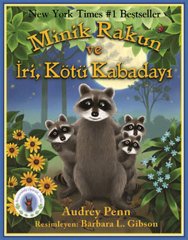 Minik Rakun ve İri, Kötü Kabadayı-Avucundaki Öpücük