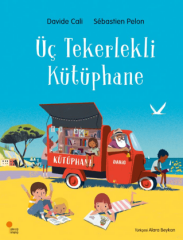 Üç Tekerlekli Kütüphane