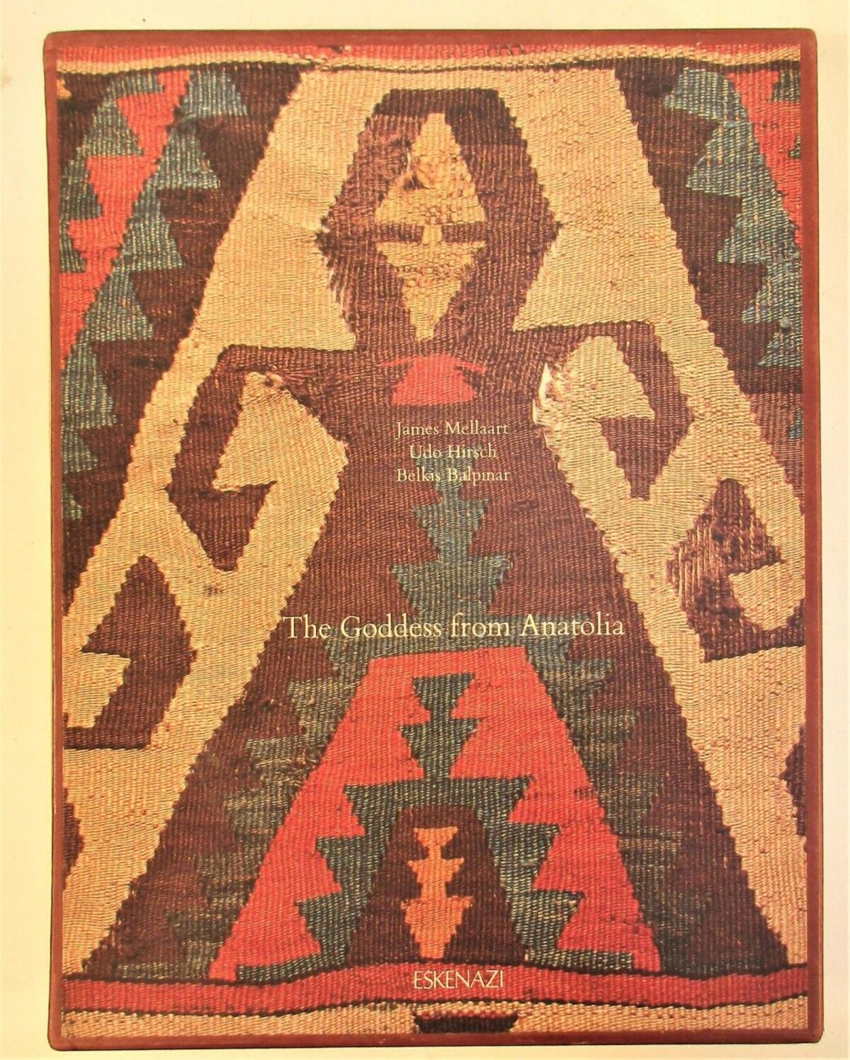 Goddess from Anatolia (4 Vols)