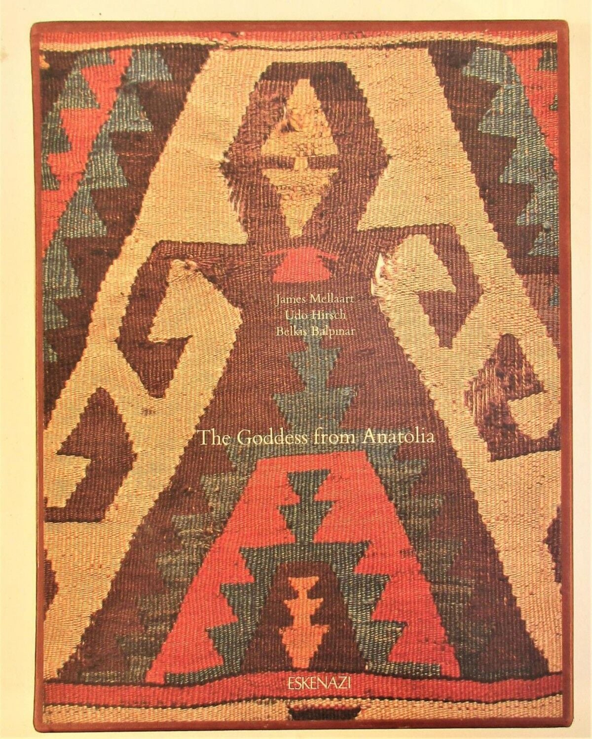 Goddess from Anatolia (4 Vols)