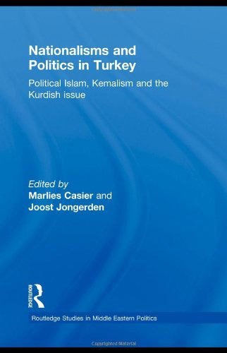 Nationalisms and Politics in Turkey
