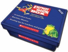 Everyday Book Box: Blue
