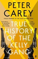 True History of the Kelly Gang