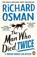 Man Who Died Twice, The Thursday Murder Club 2