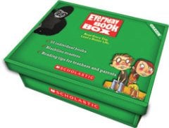 Everyday Book Box: Green