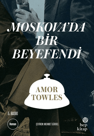 Moskova'da Bir Beyefendi