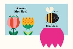 Where's Mrs Ladybird?