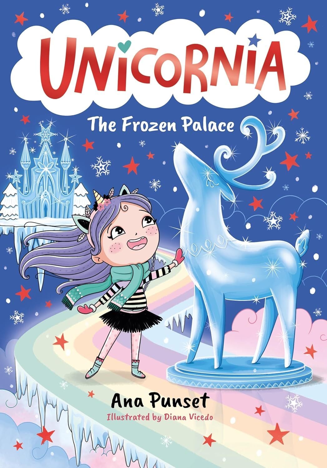 Frozen Palace 5