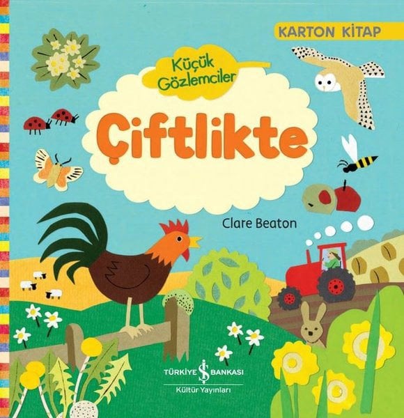 Çiftlikte - Küçük Gözlemciler