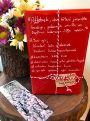 Blind Date with a Book BD00064