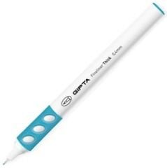 Fineliner Thick 0.4mm Yuvarlak Gövde Turkuaz