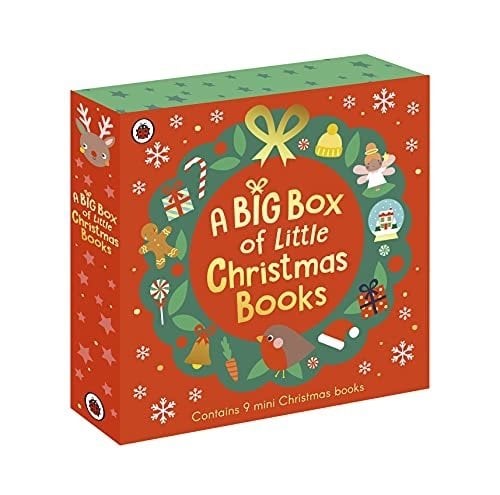 Big Box of Little Christmas Books