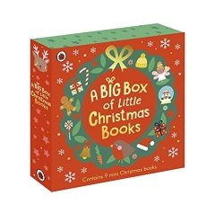 Big Box of Little Christmas Books