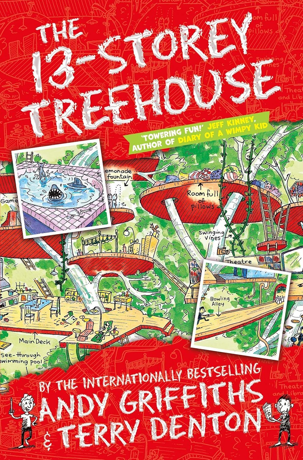 13-Storey Treehouse 1