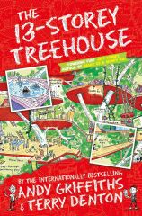13-Storey Treehouse 1