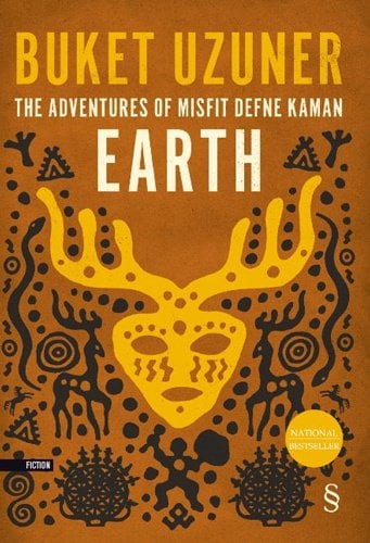 Adventures Of Misfit Defne Kaman Earth