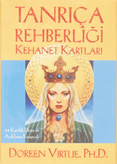 Tanrıça Rehberliği Kehanet Kartları