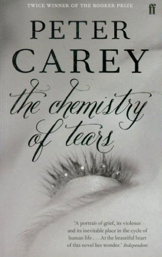 Chemistry of Tears