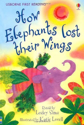 How Elephants Lost Their Wings, First Reading L-2