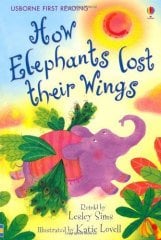 How Elephants Lost Their Wings, First Reading L-2