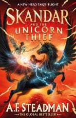Skandar and the Unicorn Thief, Skandar 1