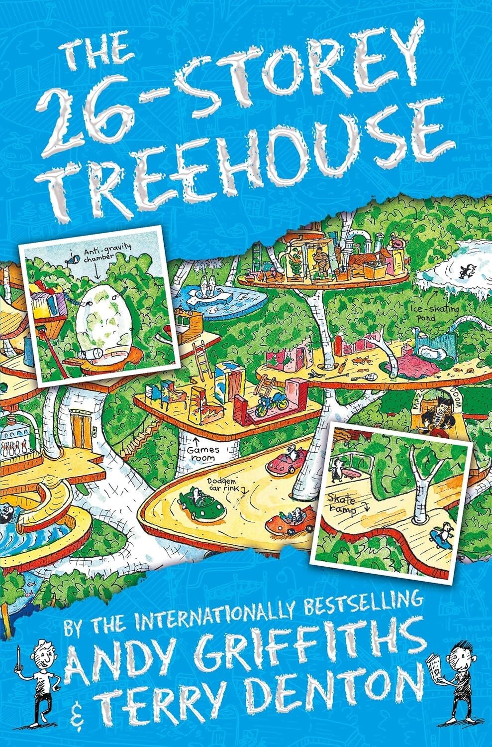 26-Storey Treehouse 2