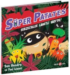 Süper Patates - Sebzecikler Lanetli Vadi'de!