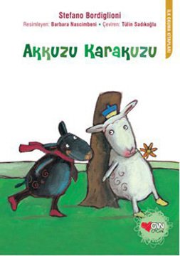 Akkuzu Karakuzu, İlk Okuma Kitapları
