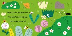 Ready, Steady, Race! Bugs