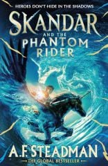 Skandar and the Phantom Rider, Skandar 2