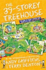 39-Storey Treehouse 3