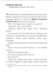 Flora ve Ulis'in Resimli Maceraları