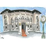 Kartpostal - Ziraat Bankası