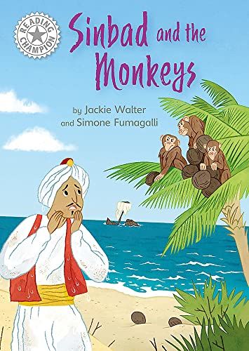 Sinbad and the Monkeys, IR White - 10