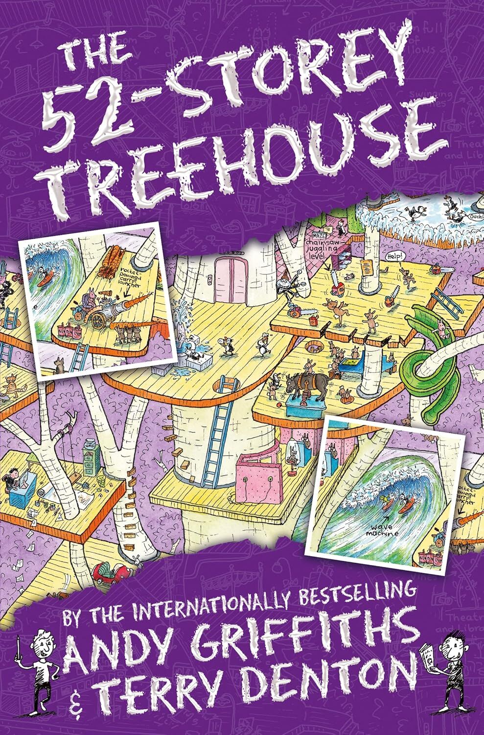 52-Storey Treehouse 4
