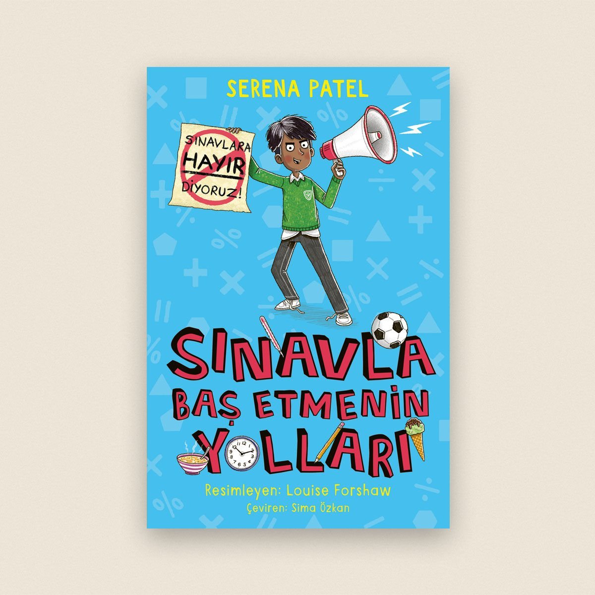 Sınavla Baş Etmenin Yolları