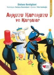 Akkuzu Karakuzu ve Kargalar, İlk Okuma Kitapları