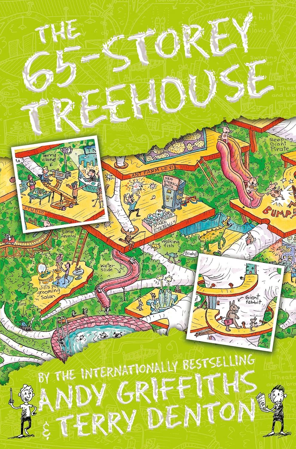 65-Storey Treehouse 5