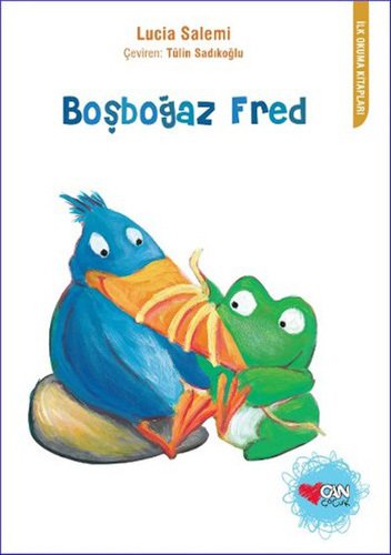 Boşboğaz Fred, İlk Okuma Kitapları