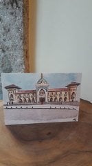 Kartpostal – Ankara Palas