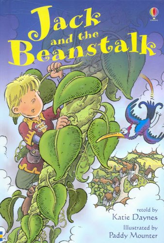 Jack and the Beanstalk, Young Reading L-1