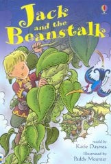 Jack and the Beanstalk, Young Reading L-1