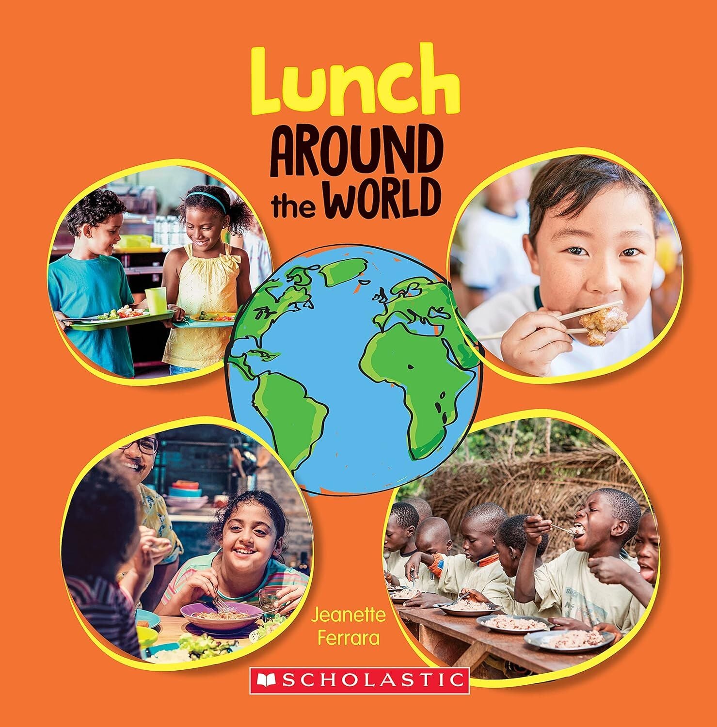 Lunch Around the World
