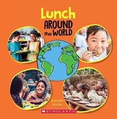 Lunch Around the World