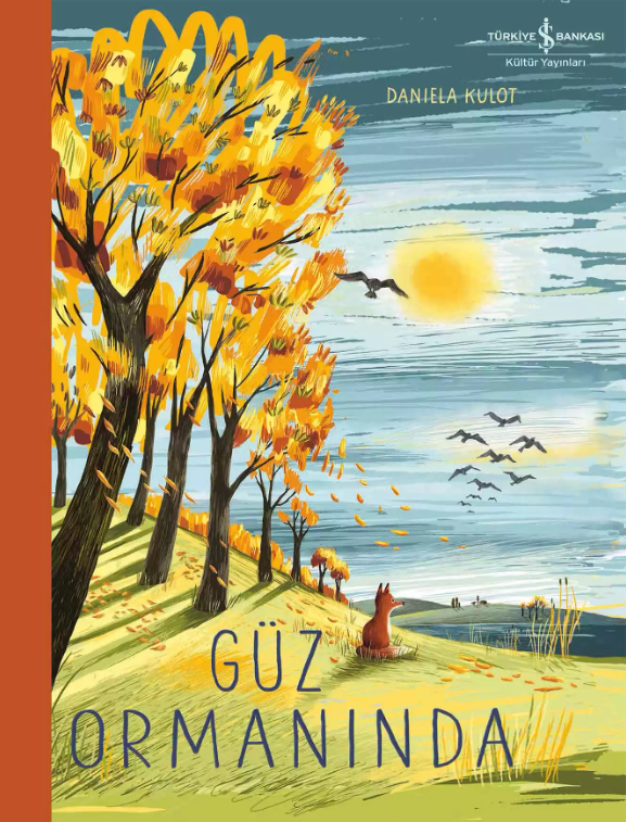 Güz Ormanında