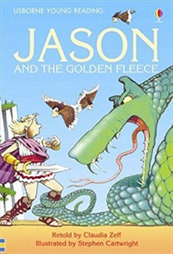 Jason & the Golden Fleece, Young Reading L-2
